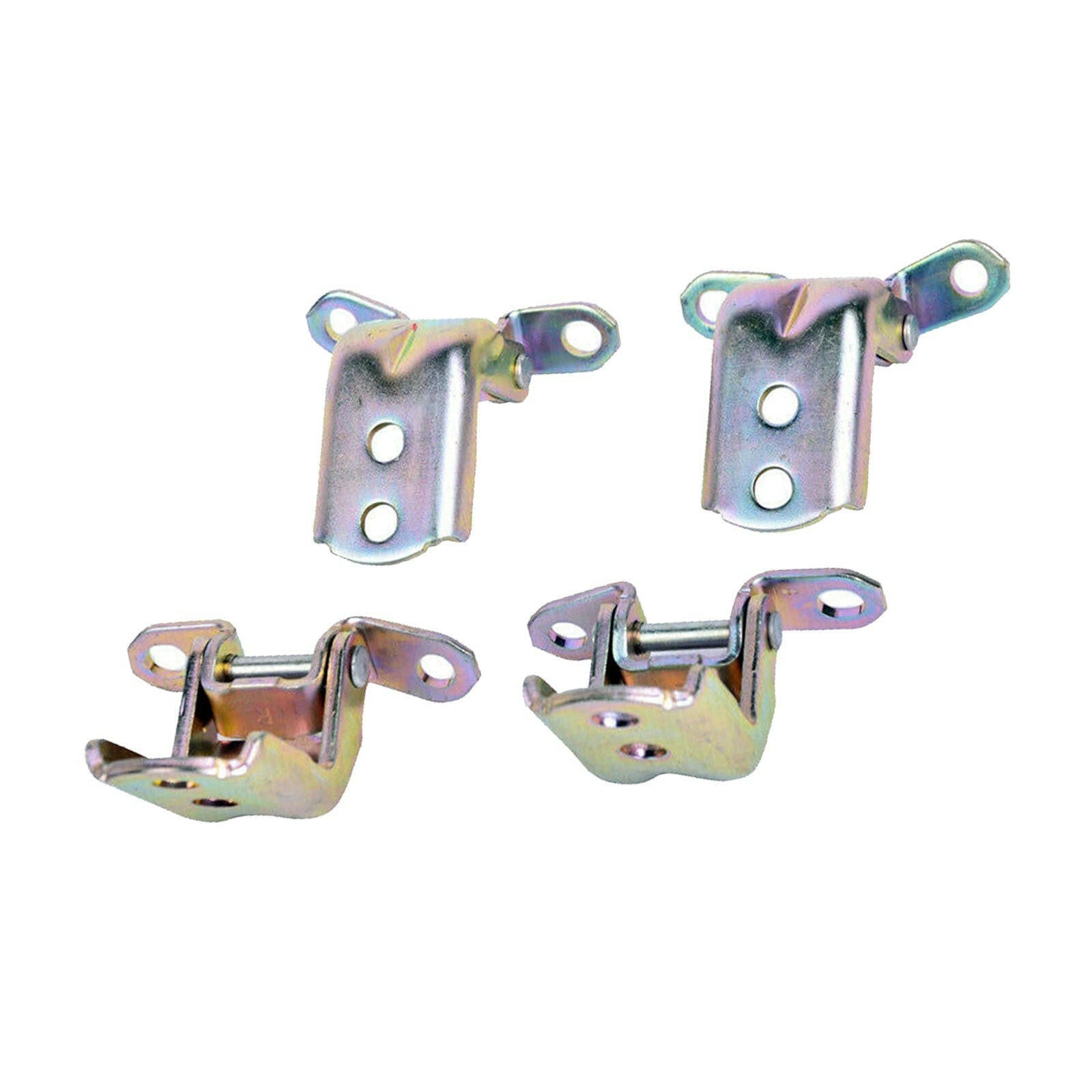 Front Door Hinges Set 4x Suitable For Nissan Patrol GU Y61 824212J000 824212J00A.