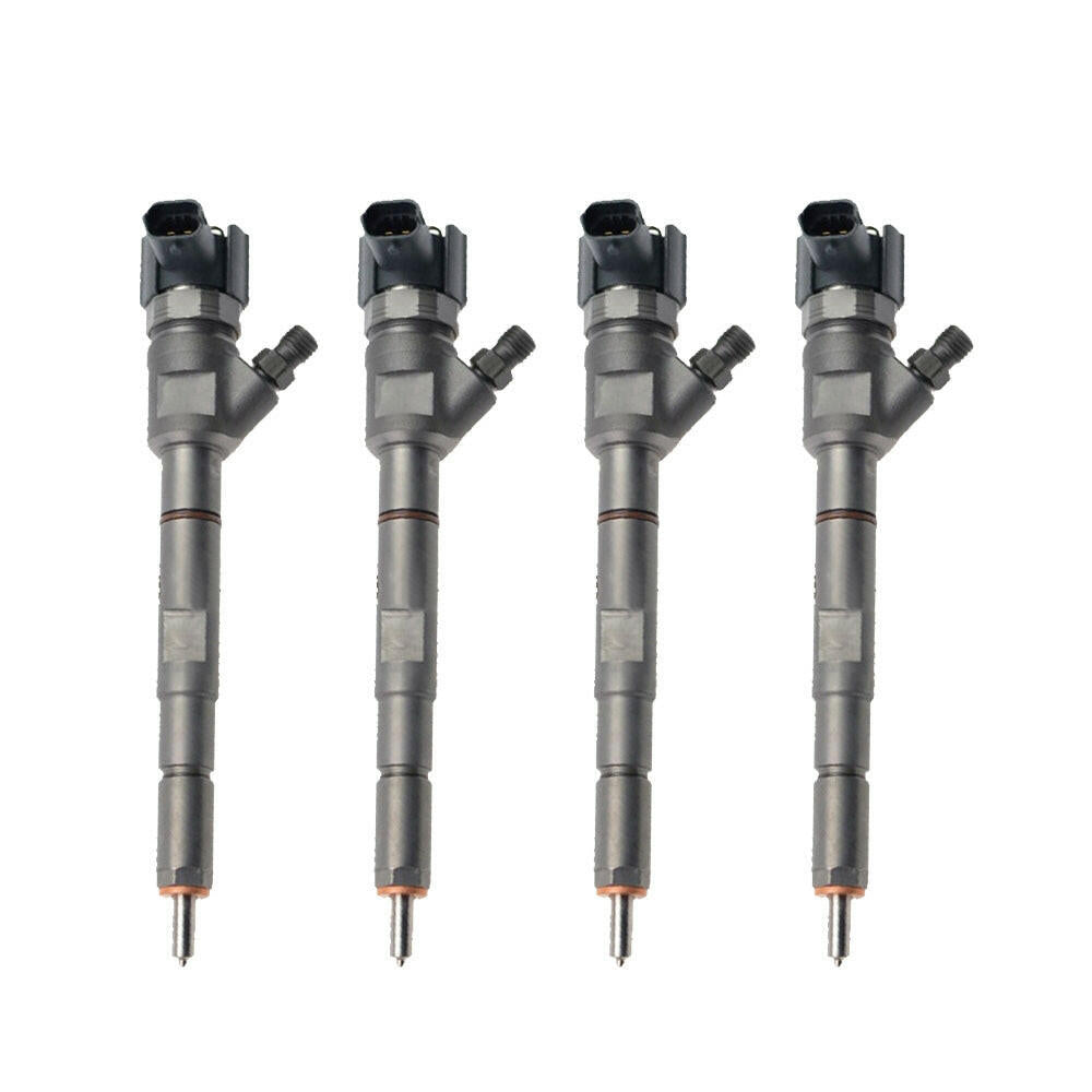 4x Fuel Injector Suitable For Hyundai iLoad iMax 0445110275 33800-4A500 2.5L Diesel.