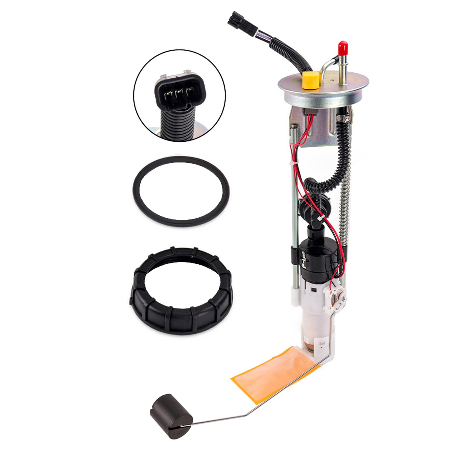 Fuel Pump Assembly & Sender Suitable For Polaris Ranger 500/700/800 2008-2013 2204306