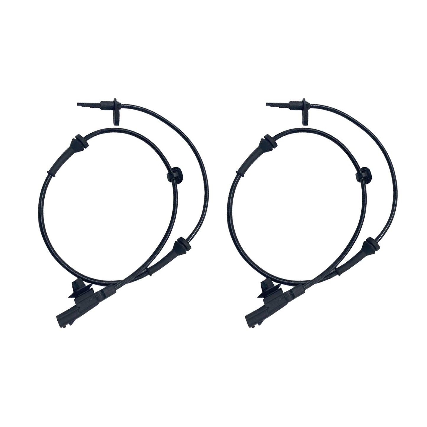 ABS Wheel Speed Sensor 2x Suitable for Nissan Versa 1.6