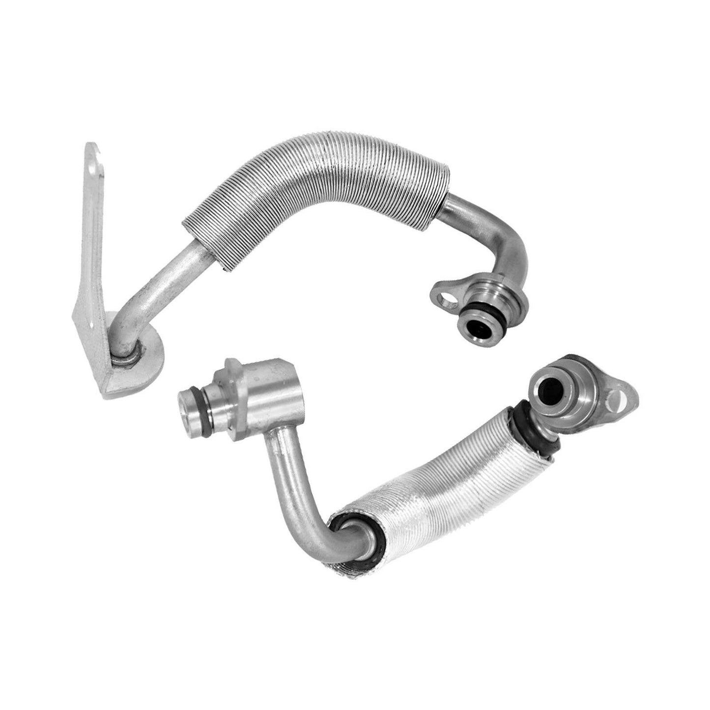 Engine Turbocharger Coolant Hose Set Suitable For BMW 1 Series 3 Series 5 Series X1 X3 X4 X5 X6 2.0L 3.0L Turbo.