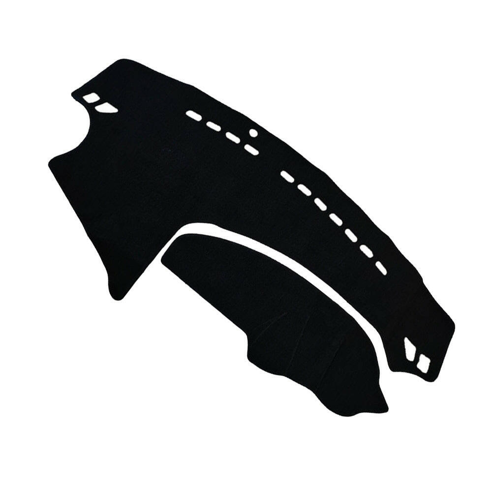 Dash Mat Non-Slip Dashboard Cover Suitable For Mazda 3 BL Sedan 2009–2013 Black.