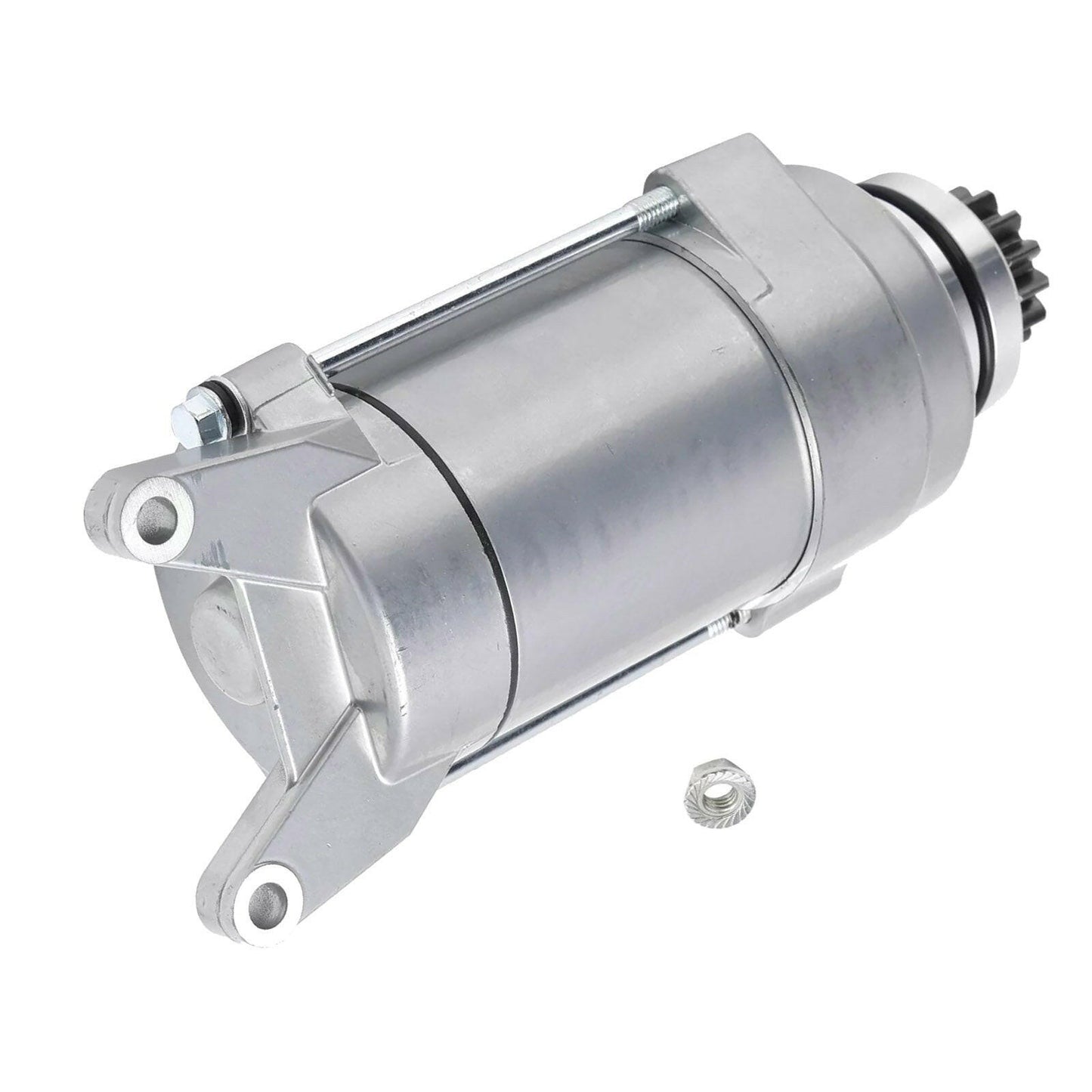 Starter Motor Suitable For Yamaha V-Star 1100 XVS1100 1999-2009 5EL-81890-00 / 5EL-81890-01.