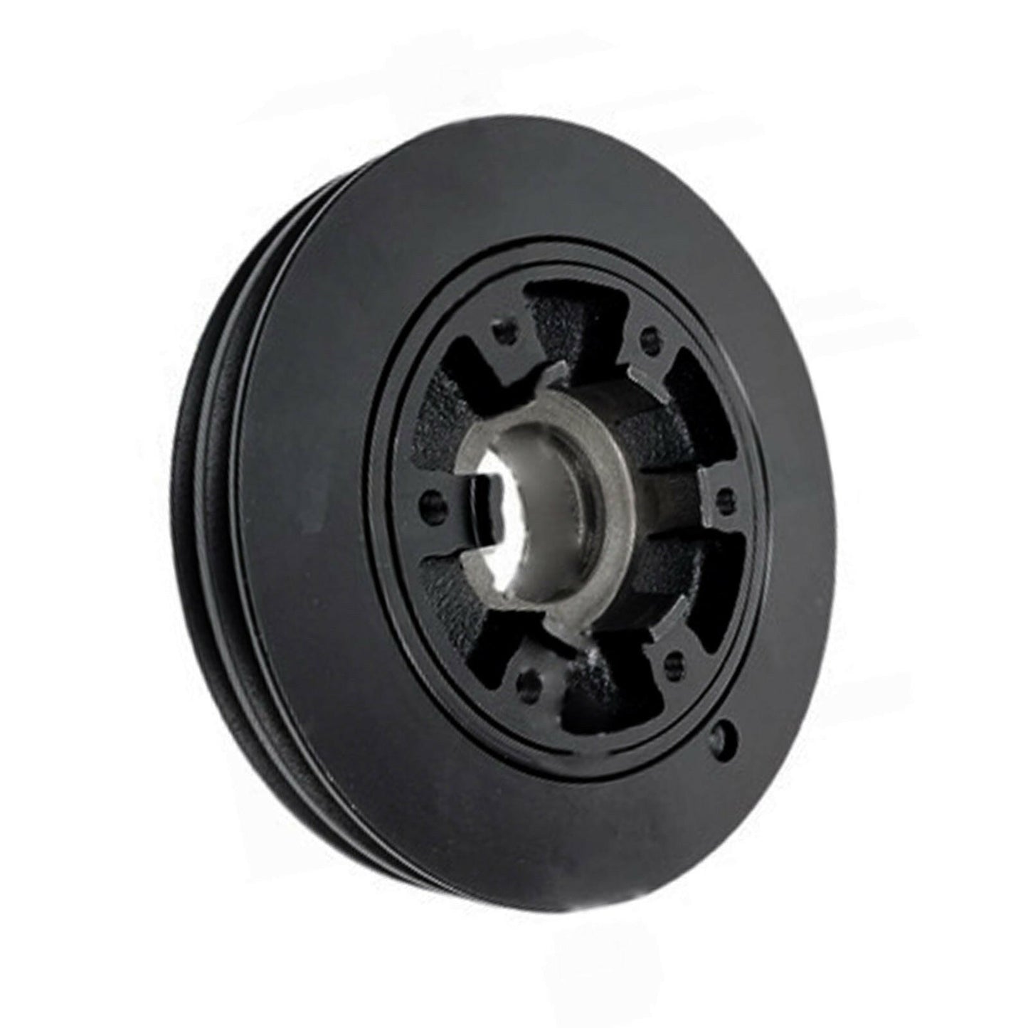 Crankshaft Harmonic Balancer Pulley Suitable For Toyota Coaster HDB20 HDB30 HDB31 HDB50.