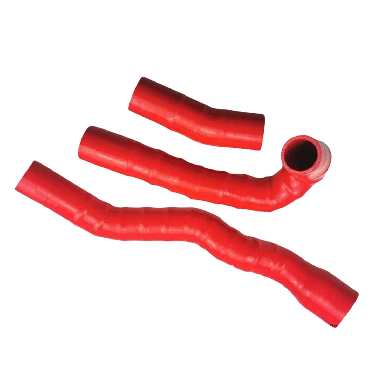 Silicone Intercooler Intake Outlet Hose Suitable For LDV T60 2017-On 2.8L Diesel