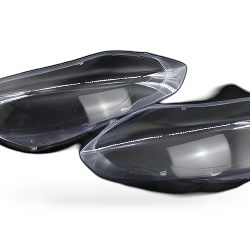 Replacement Clear Headlight Glass Lens for Ford Focus 2012-2013 Left Side - XQ1