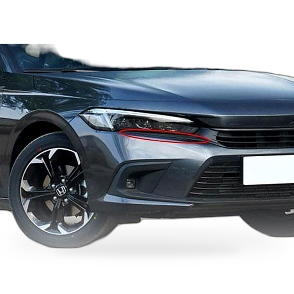 Headlight Cover Trim Suitable for Honda Civic 2022-2023 71207-T31-H01 - XQ1