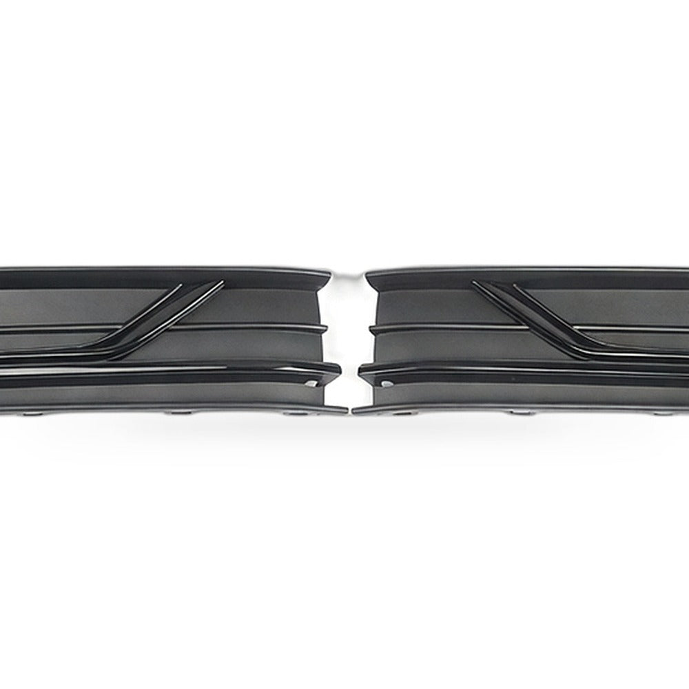 Fog Light Frame Grille Trim Cover Lower Intake Suitable for VW Passat B8 16-19 - XQ1