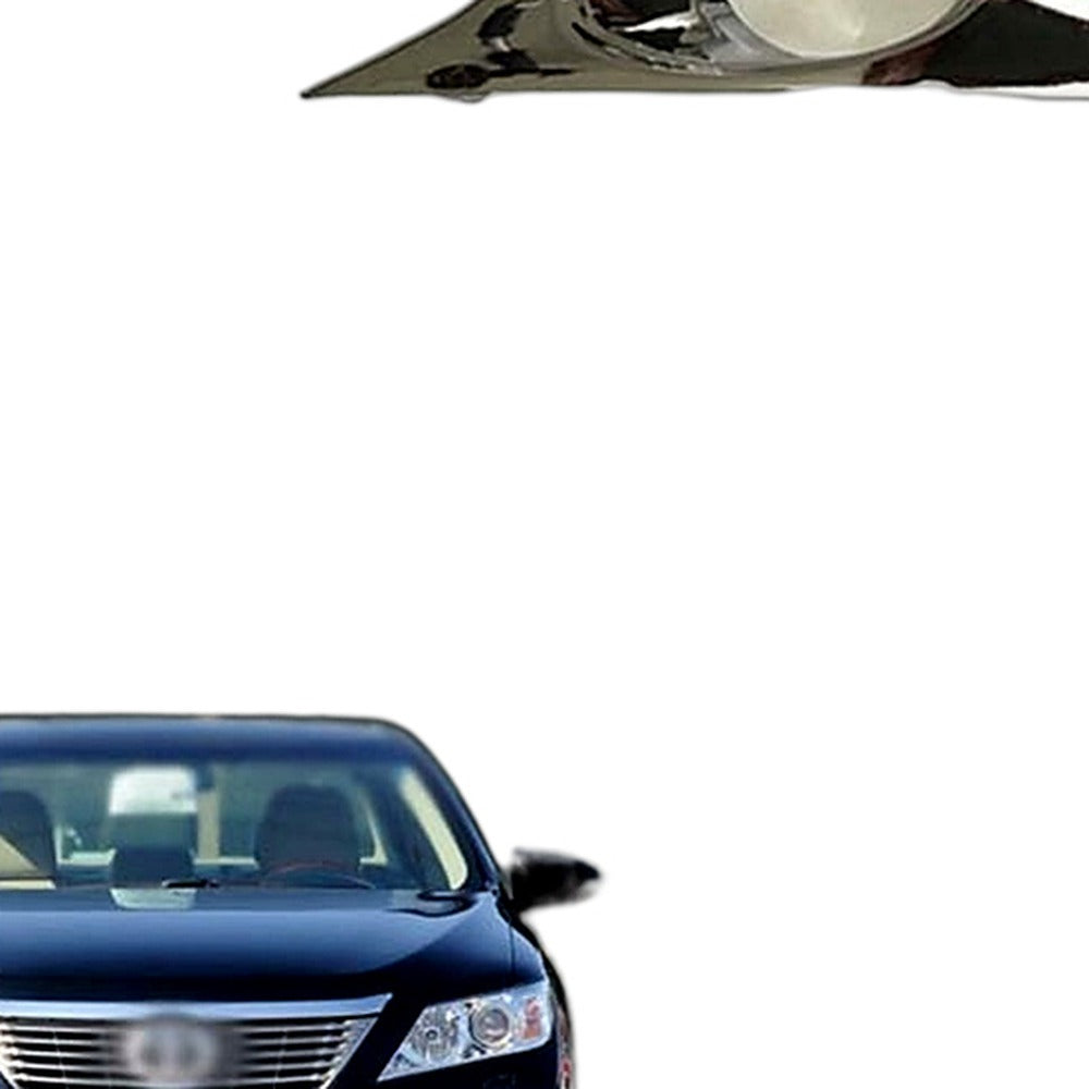 Fog Light Cover & DRL Trim Left Suitable for Toyota Camry 2012-2014 - XQ1