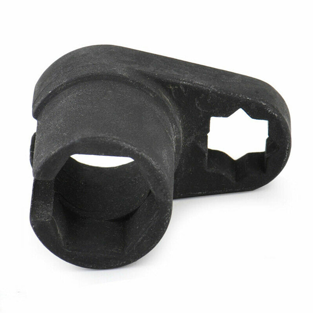 Oxygen Sensor Offset Wrench 22mm 1 Inch or 2 Inch Flare Nut Socket Removal Tool Universal