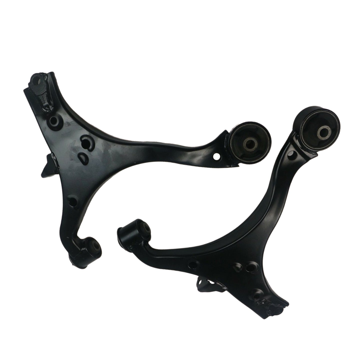 Pair Front Lower Control Arms Suitable for Honda Civic ES 2001-2005