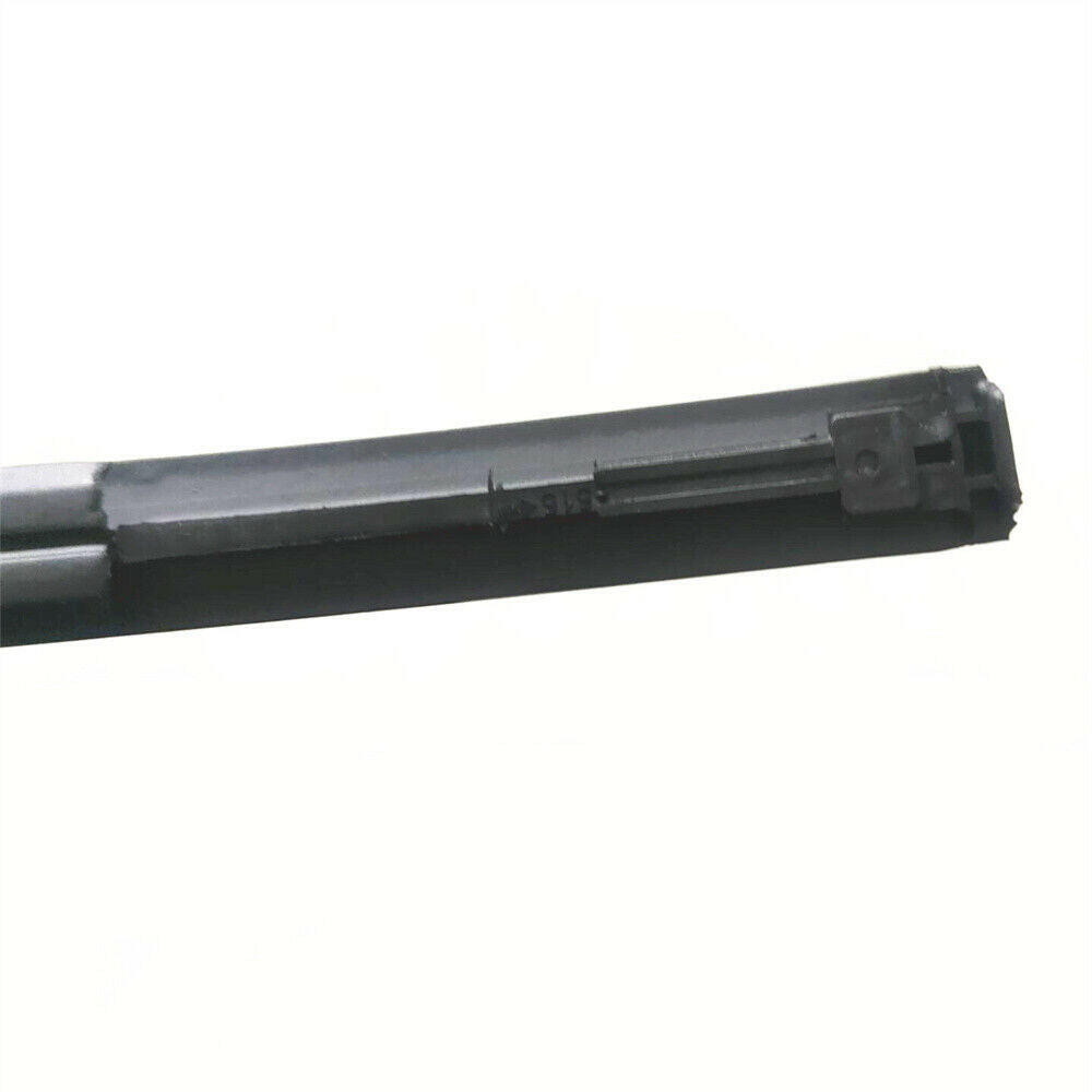 Left and Right Side Roof Drip Moulding Trim Suitable For Toyota Yaris Hatchback 2006–2016.