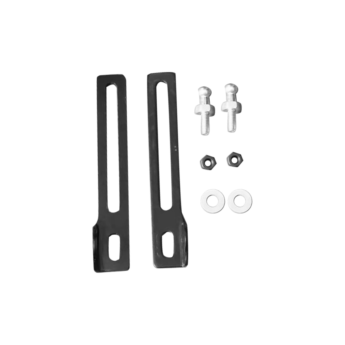 Bonnet Gas Struts Lift Support Suitable For Holden Colorado 7 / Isuzu D-MAX