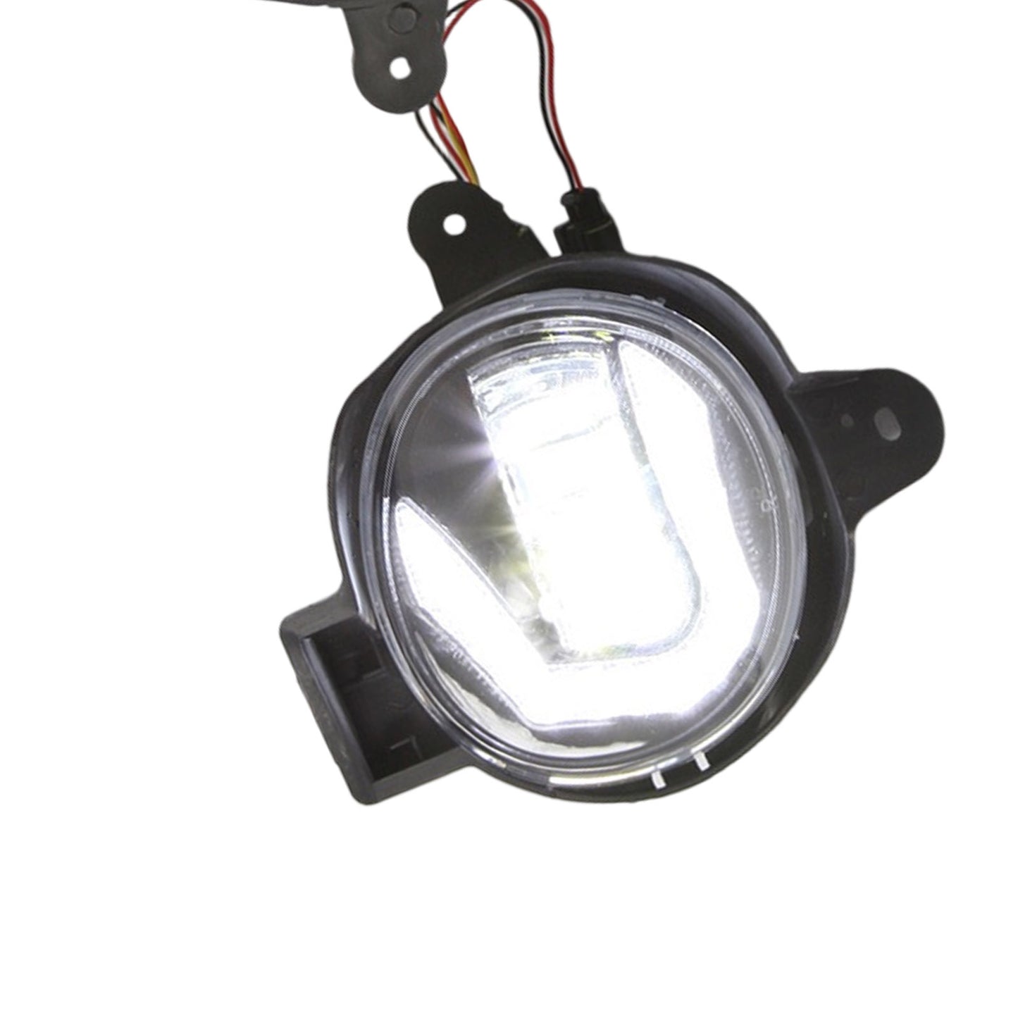 Pair Front Fog Lights LED Waterproof Suitable for Toyota Hilux