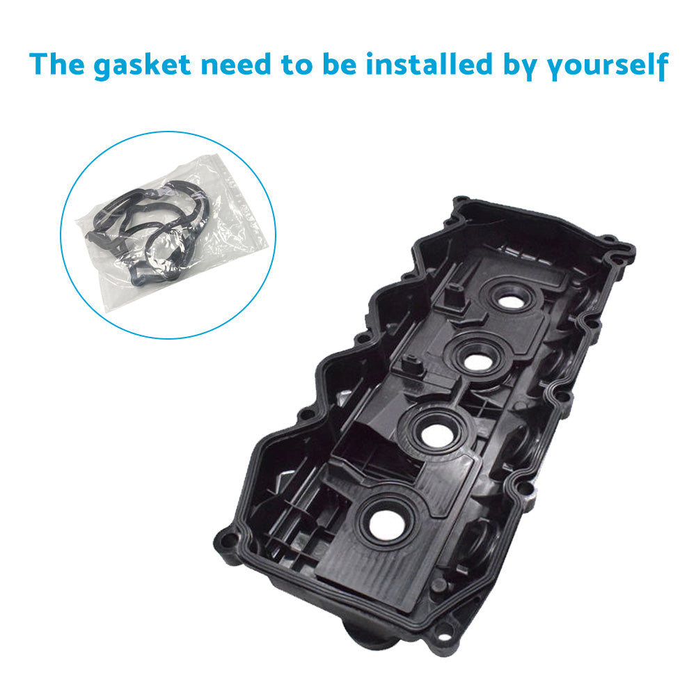 Rocker Valve Cover Suitable For Nissan Navara D22/D40 YD25DDTi 13264-VM00A 2002-2019