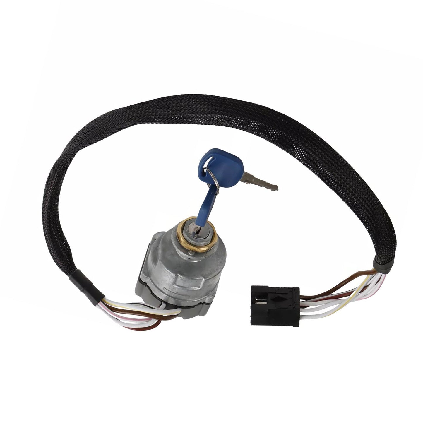 Ignition Switch 81864288 Suitable For Ford New Holland TS / TM Series Tractor