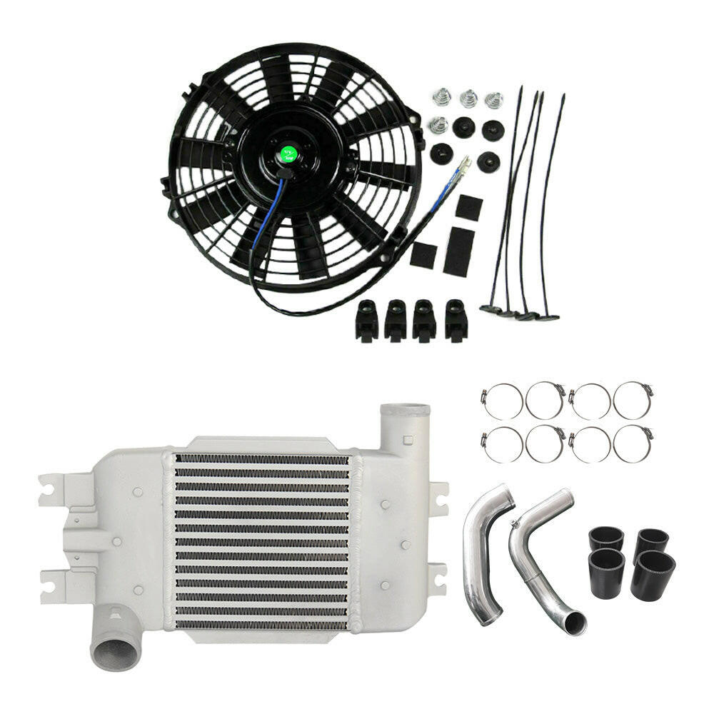 Intercooler Kit Fan Suitable for Nisaan GU Y61 3. 0L CRD ZD30 Diesel Common Rail 07-12.