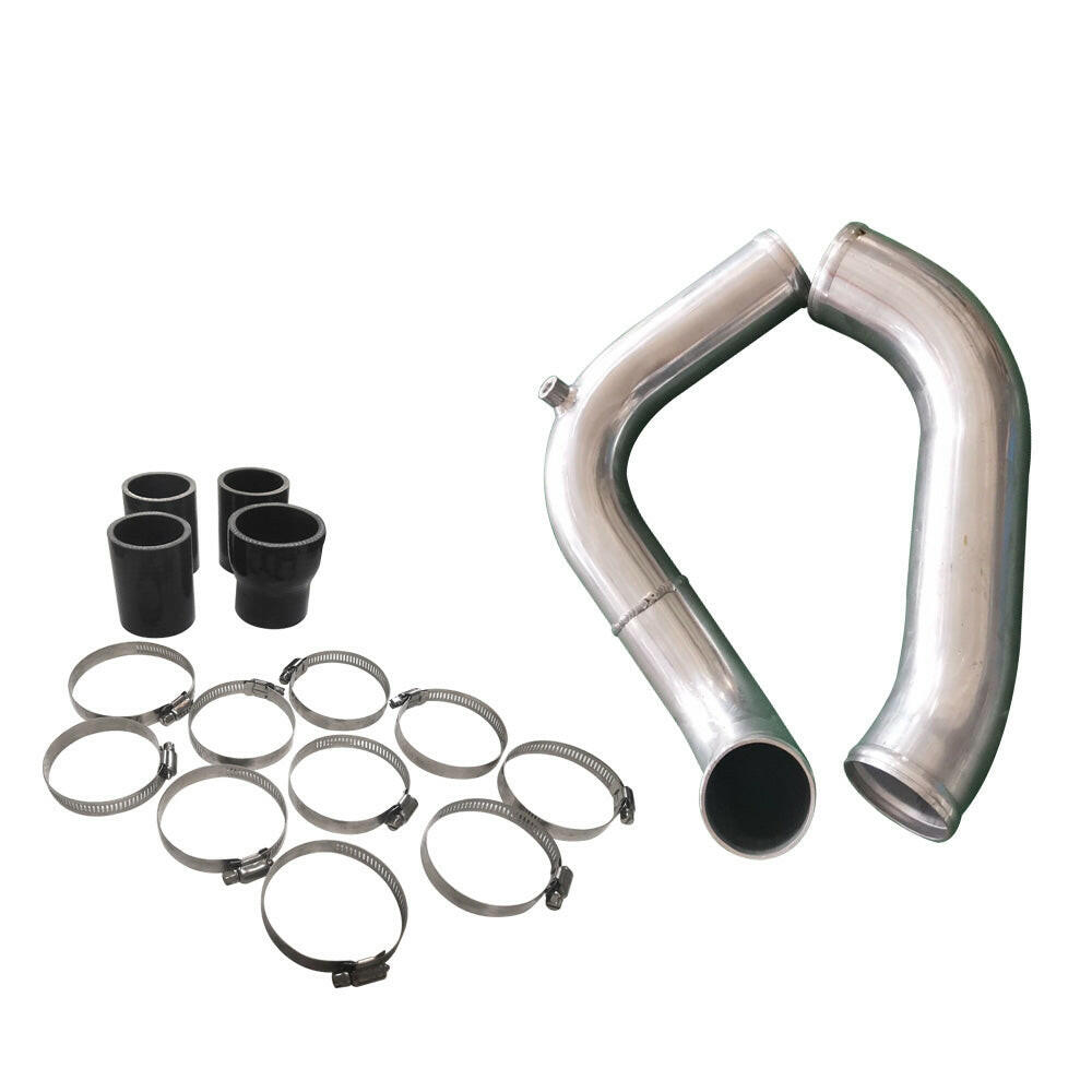 Aluminum Intercooler Piping Suitable For Nissan GU Y61 3.0L CRD ZD30 Patrol 2007–2012.
