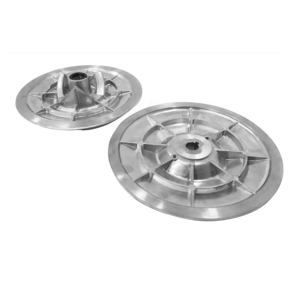 Secondary Driven Clutch Suitable For Yamaha Golf Cart 4 Cycle G2 G9 G14 G16 G20 G22 1985-2007.