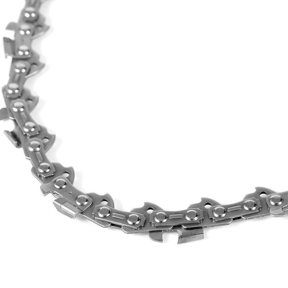 Tungsten Carbide Saw Chain 20 Inch 3/8 .063 72DL Suitable For Stihl Magnum MS291 MS066 MS661.