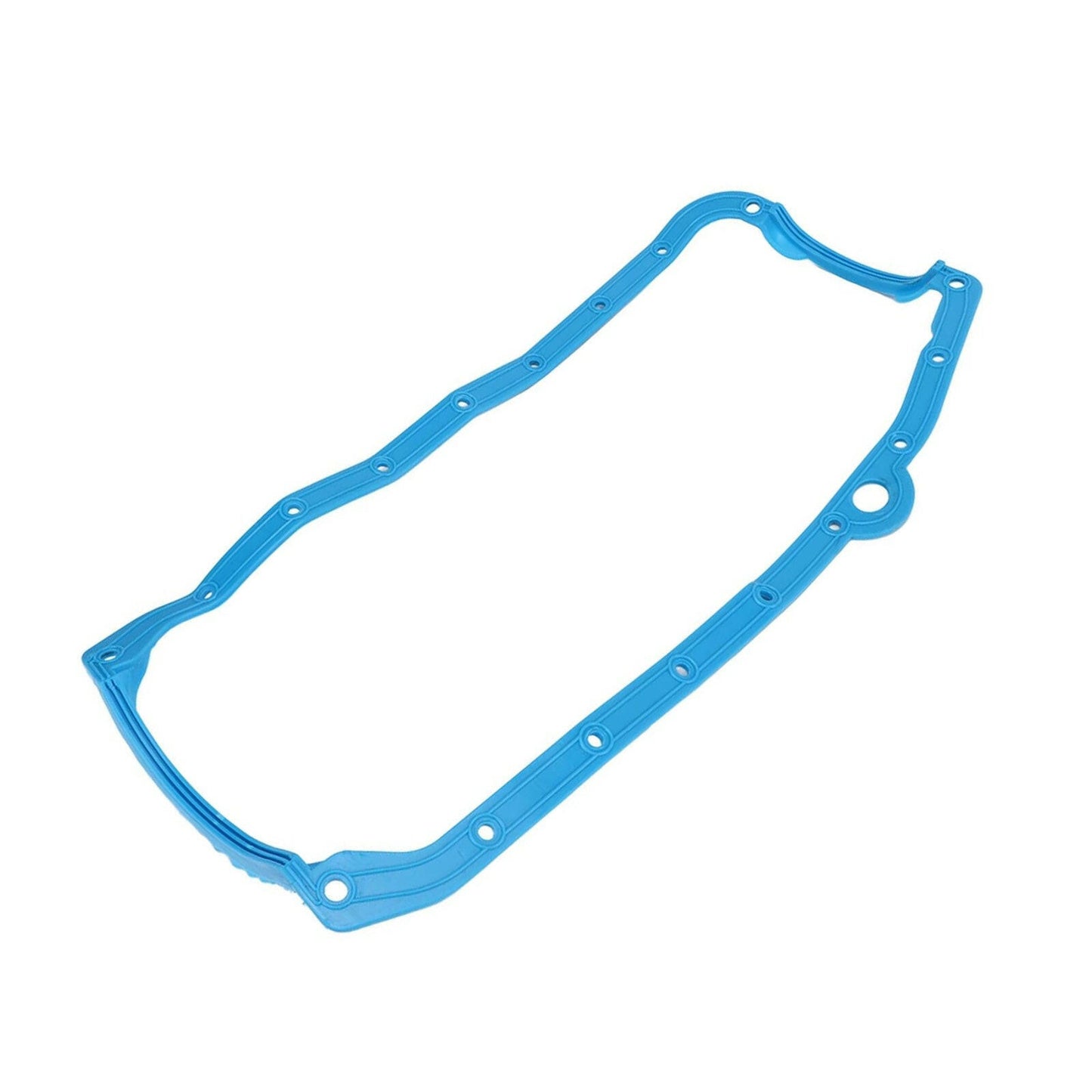 Oil Pan Gasket Blue Pre Early Suitable For SB Chevy V8 265 283 327 350 383 400.