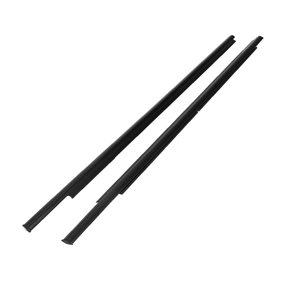 Window Weatherstrip Seal Belt Moulding Suitable For Mitsubishi Outlander 2007-2012.