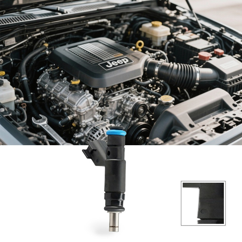 Fuel Injector Suitable for Jeep Dodge Chrysler 200 Avenger Compass Patriot