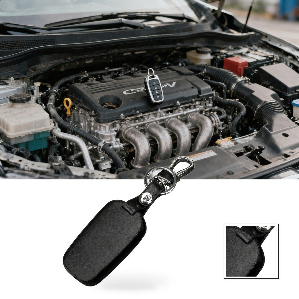 Key Fob Cover Suitable for Honda Accord Civic CR-V 3+1 Button Folding Key