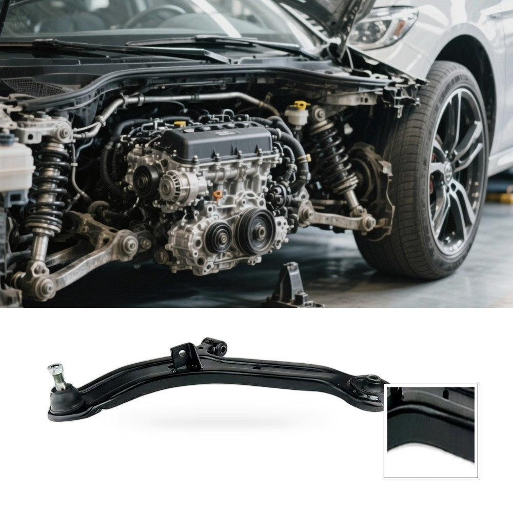 Front Lower Left Control Arm Suitable for Hyundai Accent 2000-2005 1.5L 1.6L