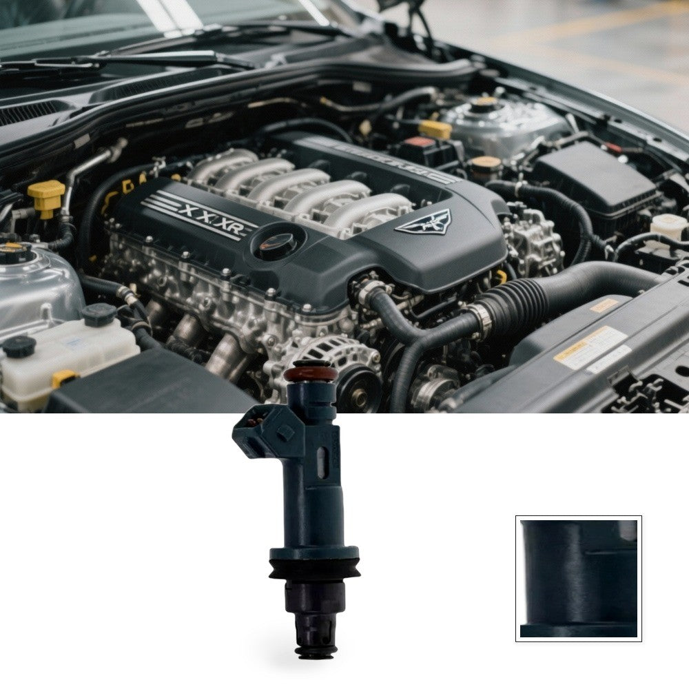 Fuel Injector Suitable for Jaguar XK8 XKR XJ8 XJR S-Type 4.0L V8 JY1918