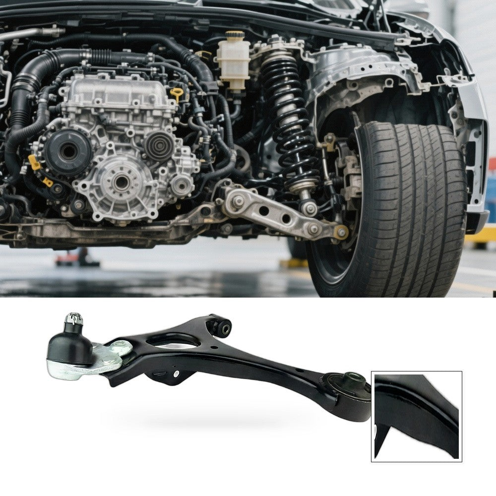 Front Lower Right Control Arm Suitable for Honda Civic FD FK 2006-2012 1.8L