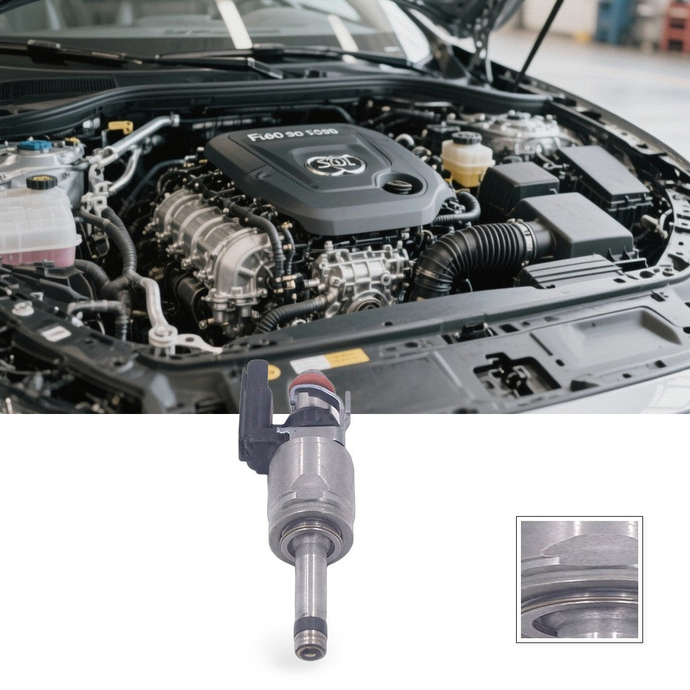 Fuel Injector Suitable for Volvo S60 S90 V60 XC60 XC90 2.0L 31465787