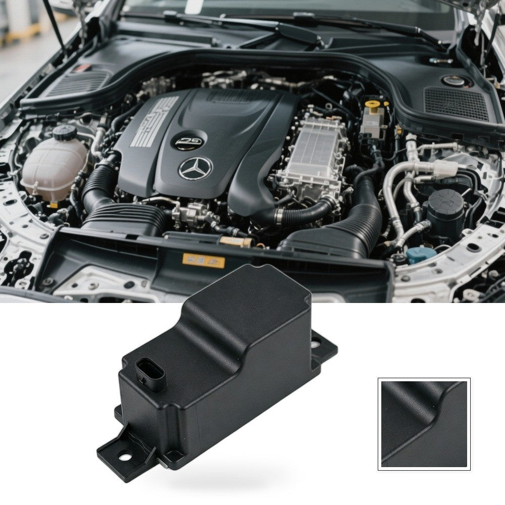 Voltage Converter Suitable for Mercedes C-Class W205
