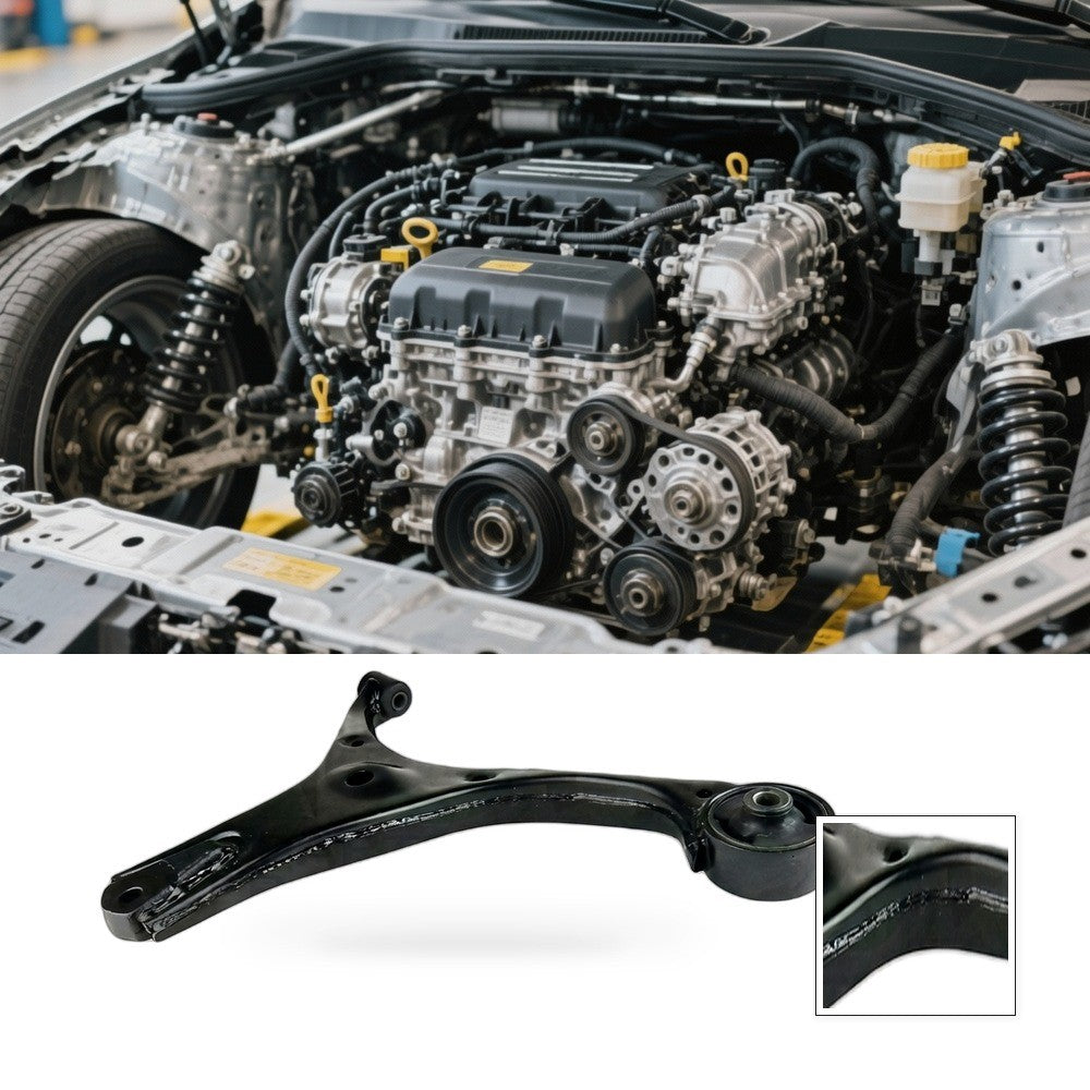Front Lower Left Control Arm Suitable for Hyundai Accent MC 2005-2010 1.4L 1.6L