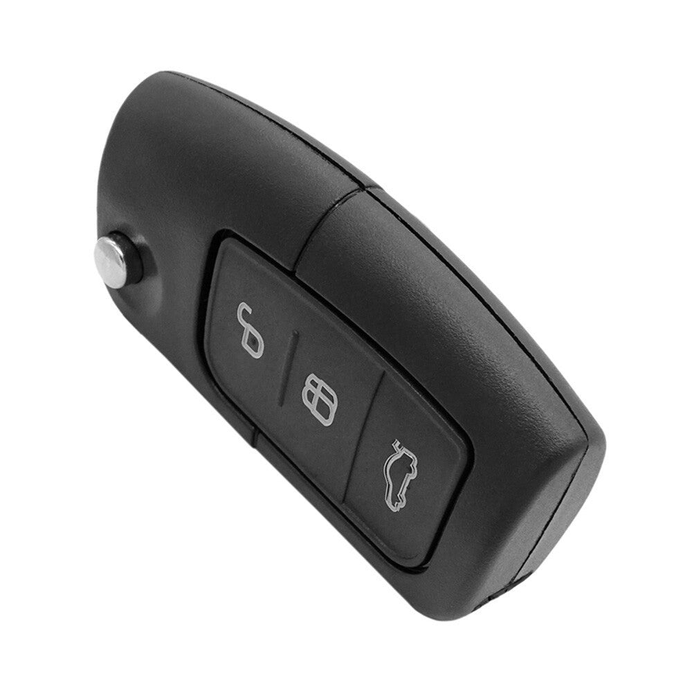 Transponder Remote Key for Ford BF FG Falcon Territory Mondeo FPV Focus Fiesta.