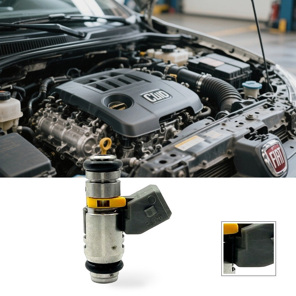 Fuel Injector IWP026 Suitable for Renault Clio Megane Scenic Fiat Punto Palio