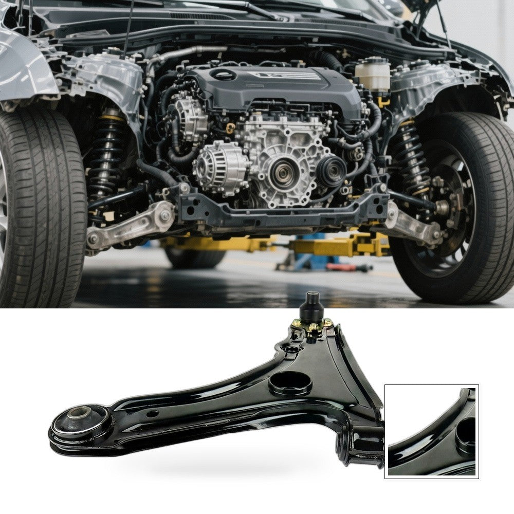 Front Lower Left Control Arm Ball Joint Suitable for VW Polo 1995-2001 6N0407151