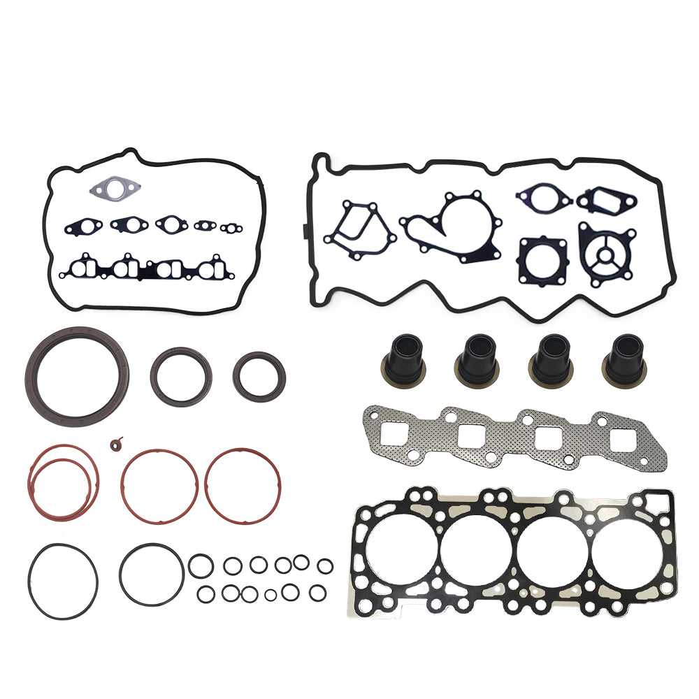 VRS Head Gasket Kit Suitable For Nissan Navara D22 D40 R51 2.5L YD25 2008-2015