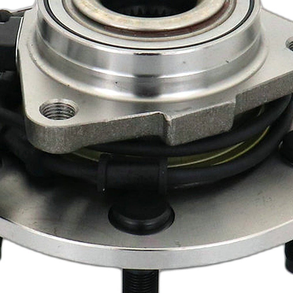 Front Wheel Bearing Hub Assembly Suitable for Dodge Ram 1500 2500 3500 2002-2005 - XQ1