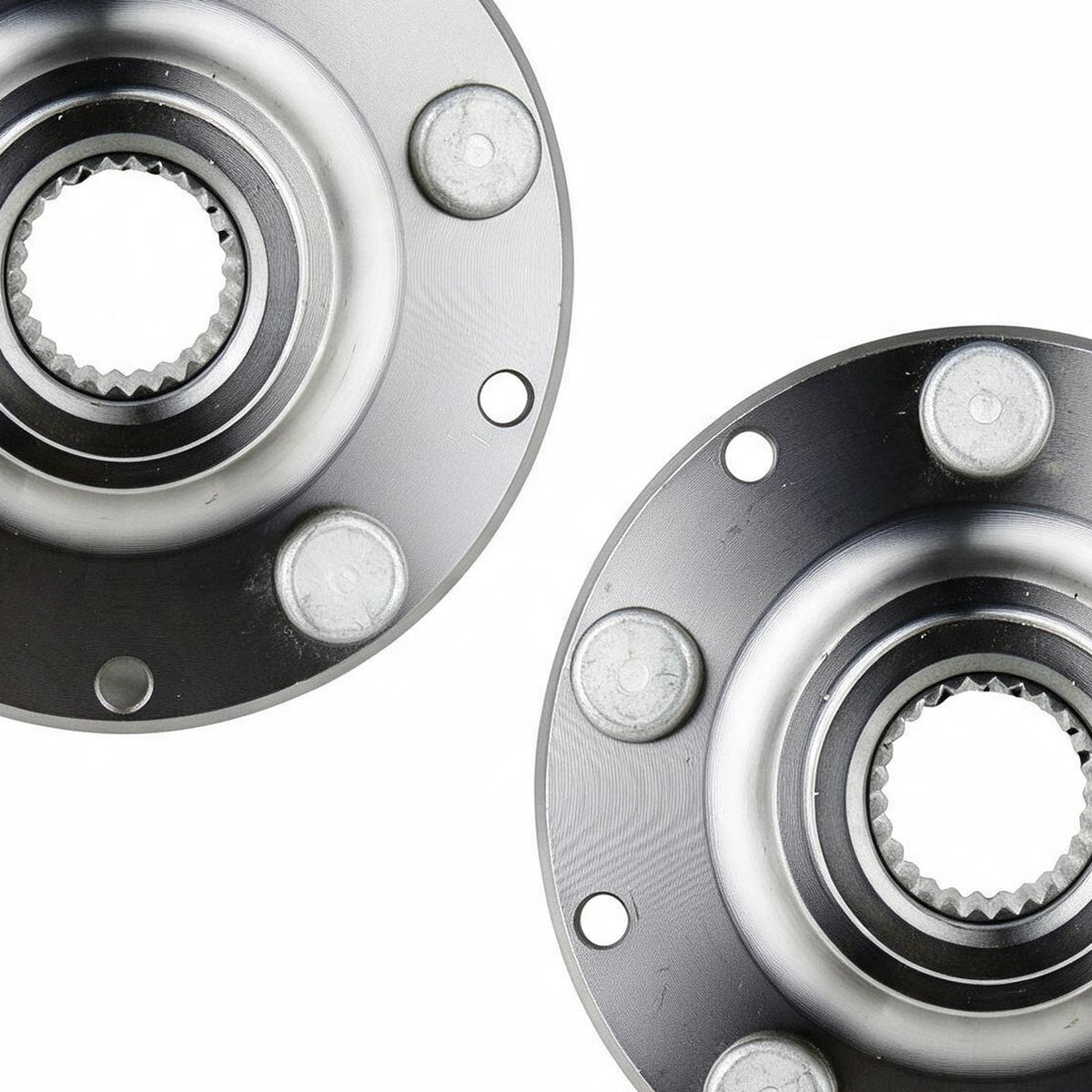 Front Wheel Bearing Hub Assembly Pair Suitable for Subaru Outback Legacy Baja - XQ1