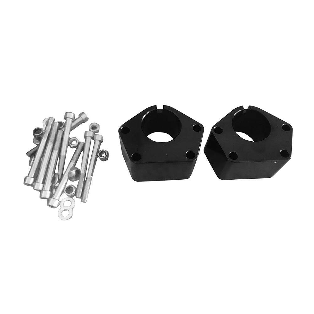 Lift Kit Ball Joint Spacer 2 inch (50mm) Suitable For Toyota Hilux IFS LN107 LN166.