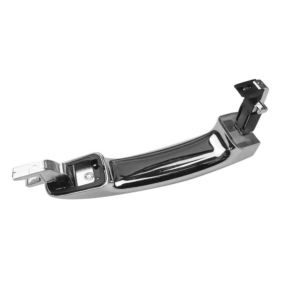 Passenger Side Door Handle Chrome Suitable For Ford Ranger / Mazda BT-50 Pro 2012-2018.
