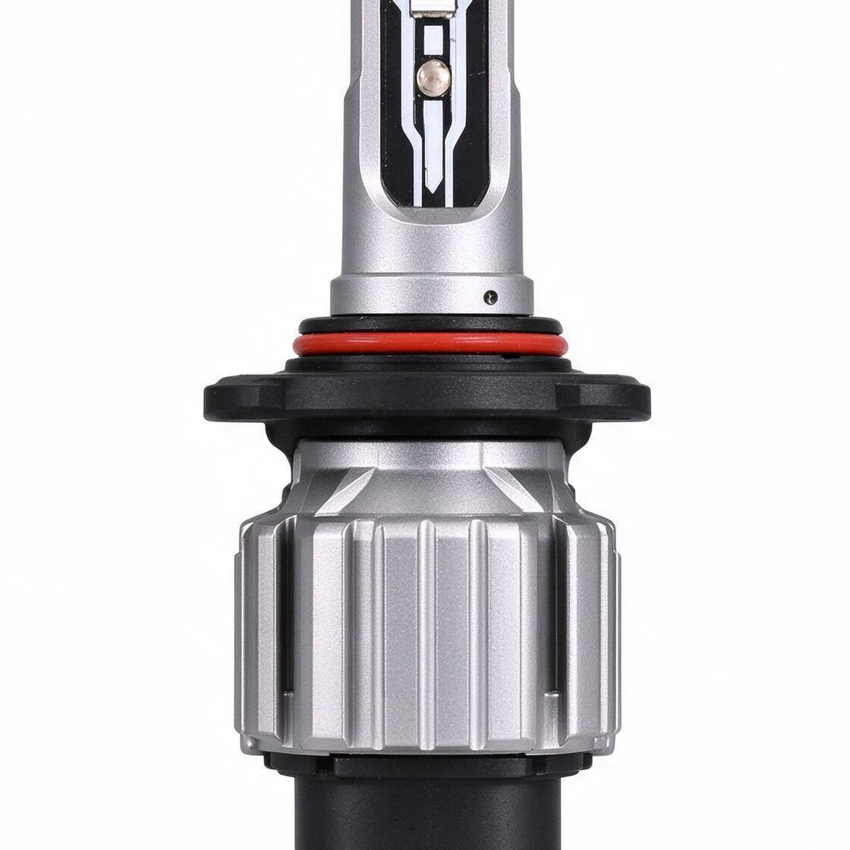 LED Headlight Bulb Kit H10 6000K Suitable for Toyota Hilux Fortuner Prado Ford - XQ1
