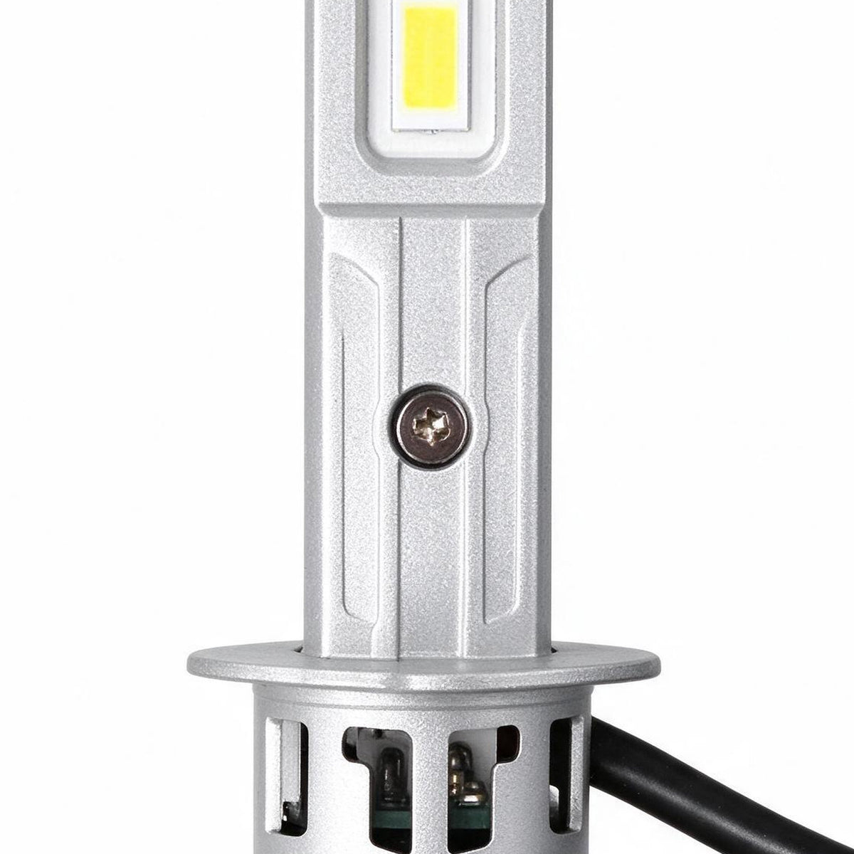 H1 LED Headlight Bulb 1:1 Design Suitable for Ford Fiesta Focus Ranger BCGH01-A2 - XQ1
