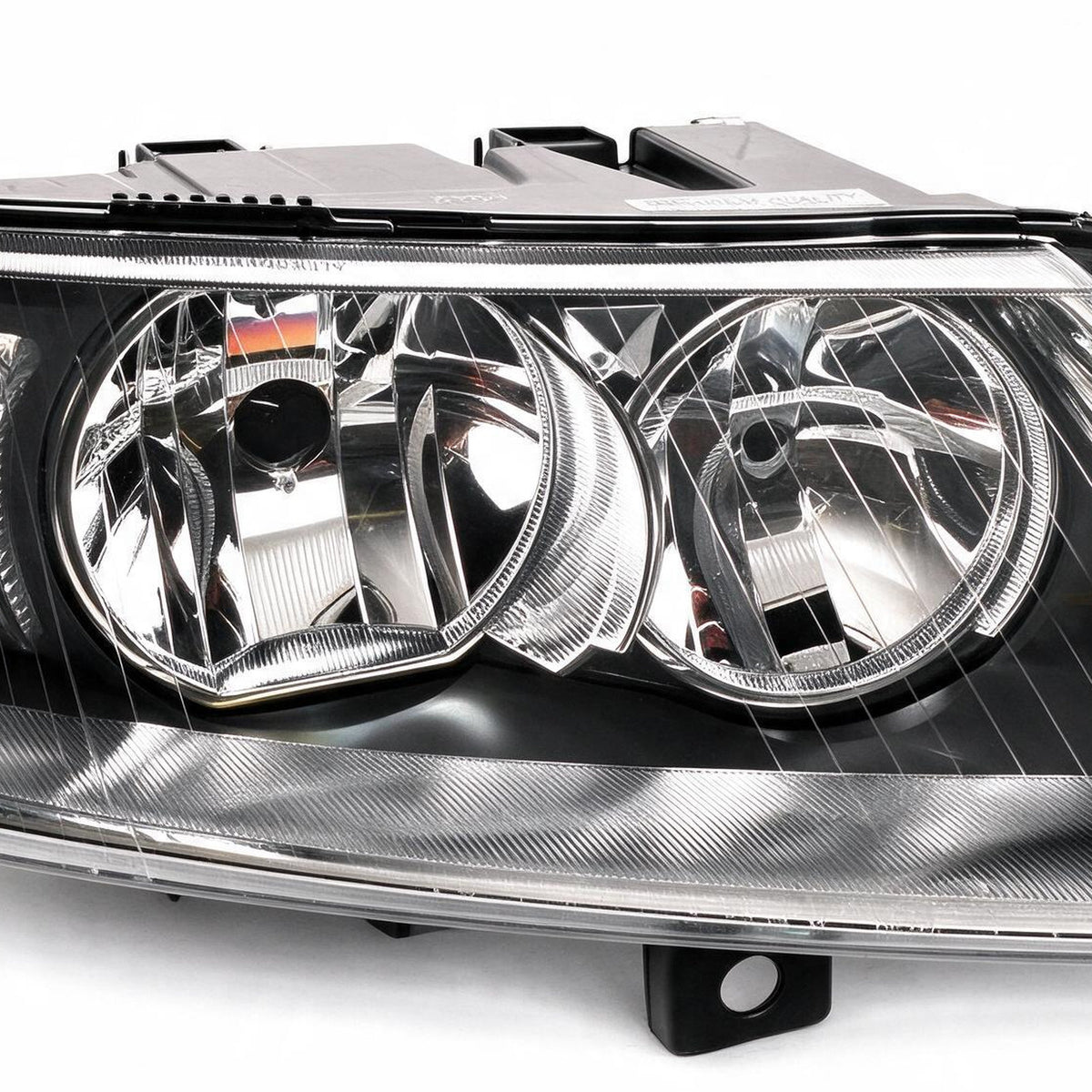 Halogen Head Light Assembly Suitable for Audi A6 A6 Quattro S6 2005-2011 - XQ1