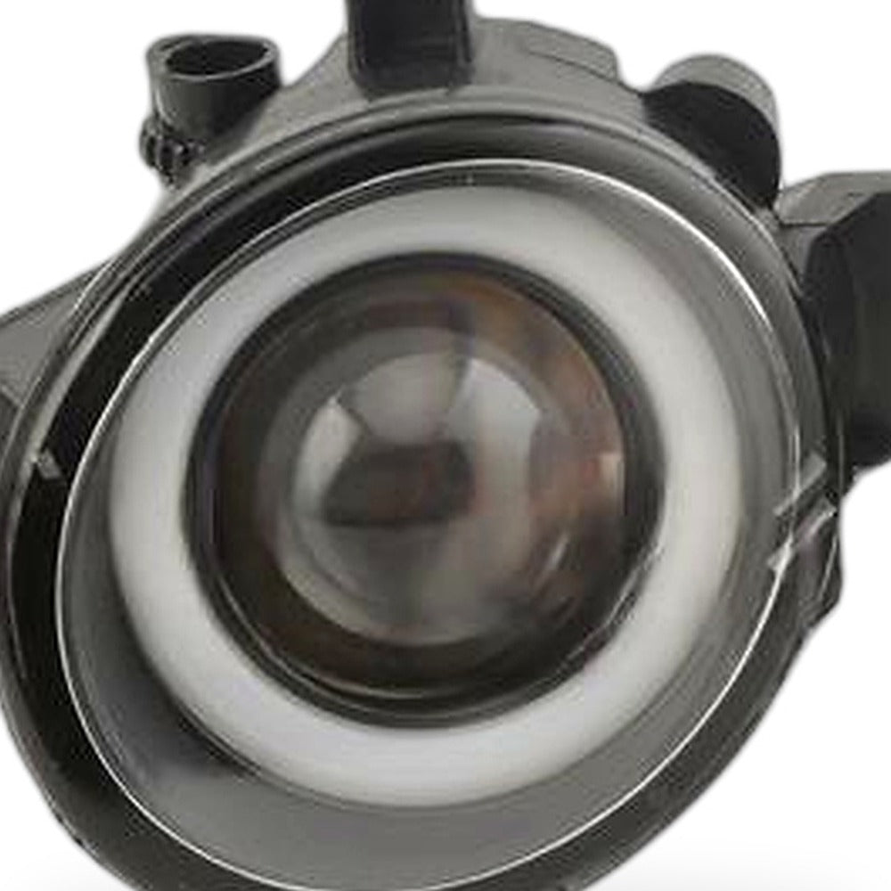 Slant Fog Light LED Angel Eye Lens Suitable for Nissan Various Models Passenger - XQ1