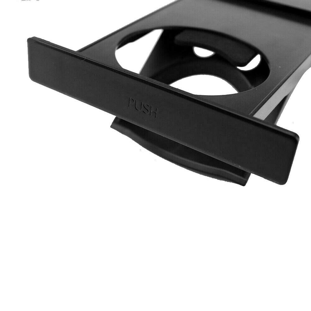 Dash Retractable Drink Cup Holder Suitable For Toyota LandCruiser 80 Series.