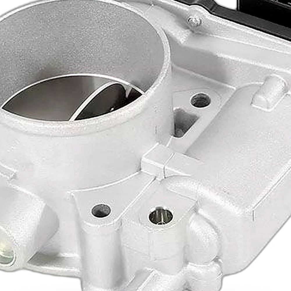 Throttle Body Suitable for Mitsubishi L200 Pajero Sport 4D56 4M41 1450A033 - XQ1