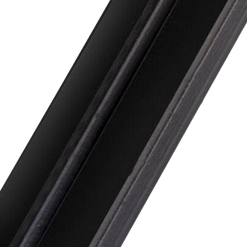 4x Window Glass Seals Weather Strip Suitable For Toyota Corolla Sedan 2009-2012.