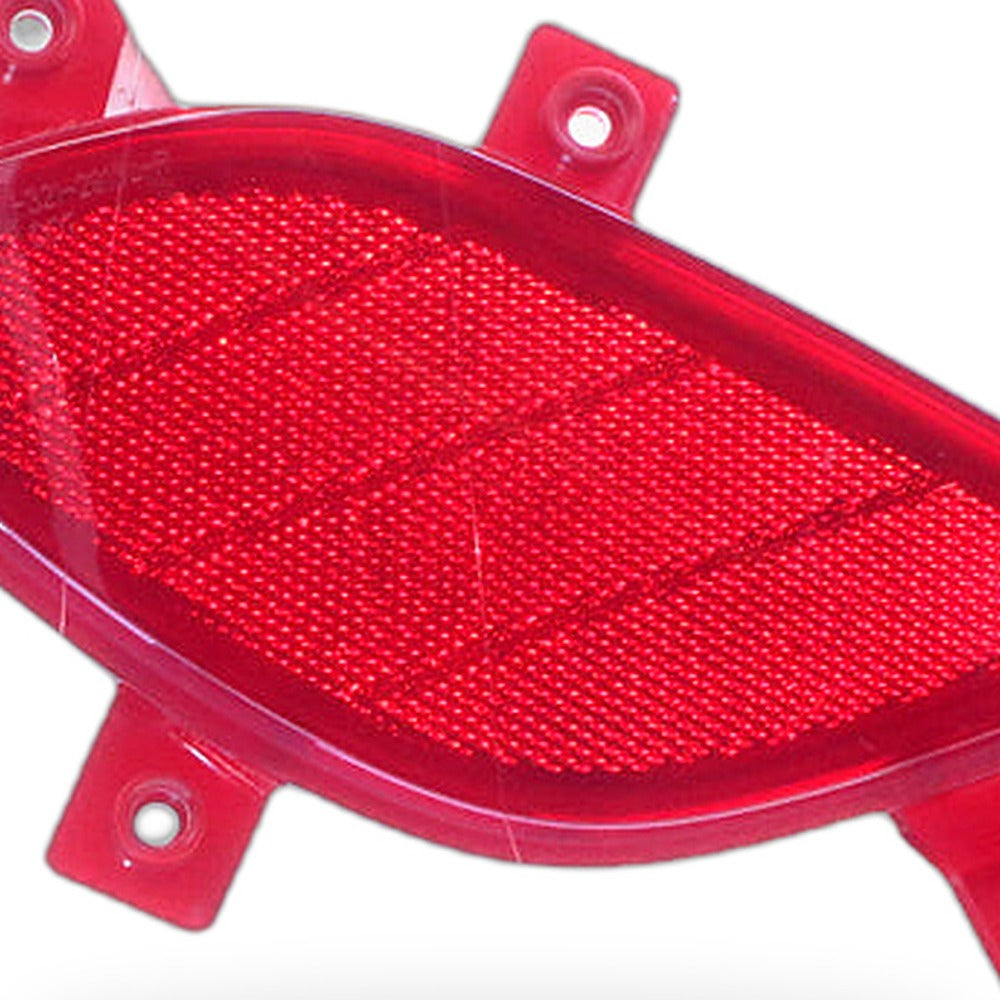 Rear Bar Reflector Suitable for Hyundai i30 2012-2015 Passenger Side - XQ1
